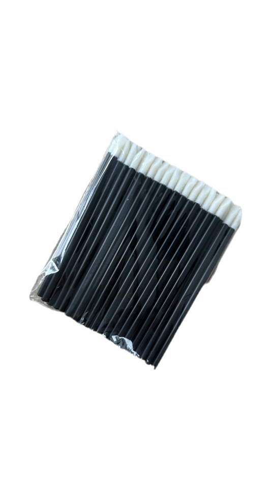 Lip stick applicators