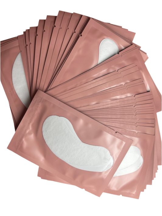 50 UNDER EYE PADS